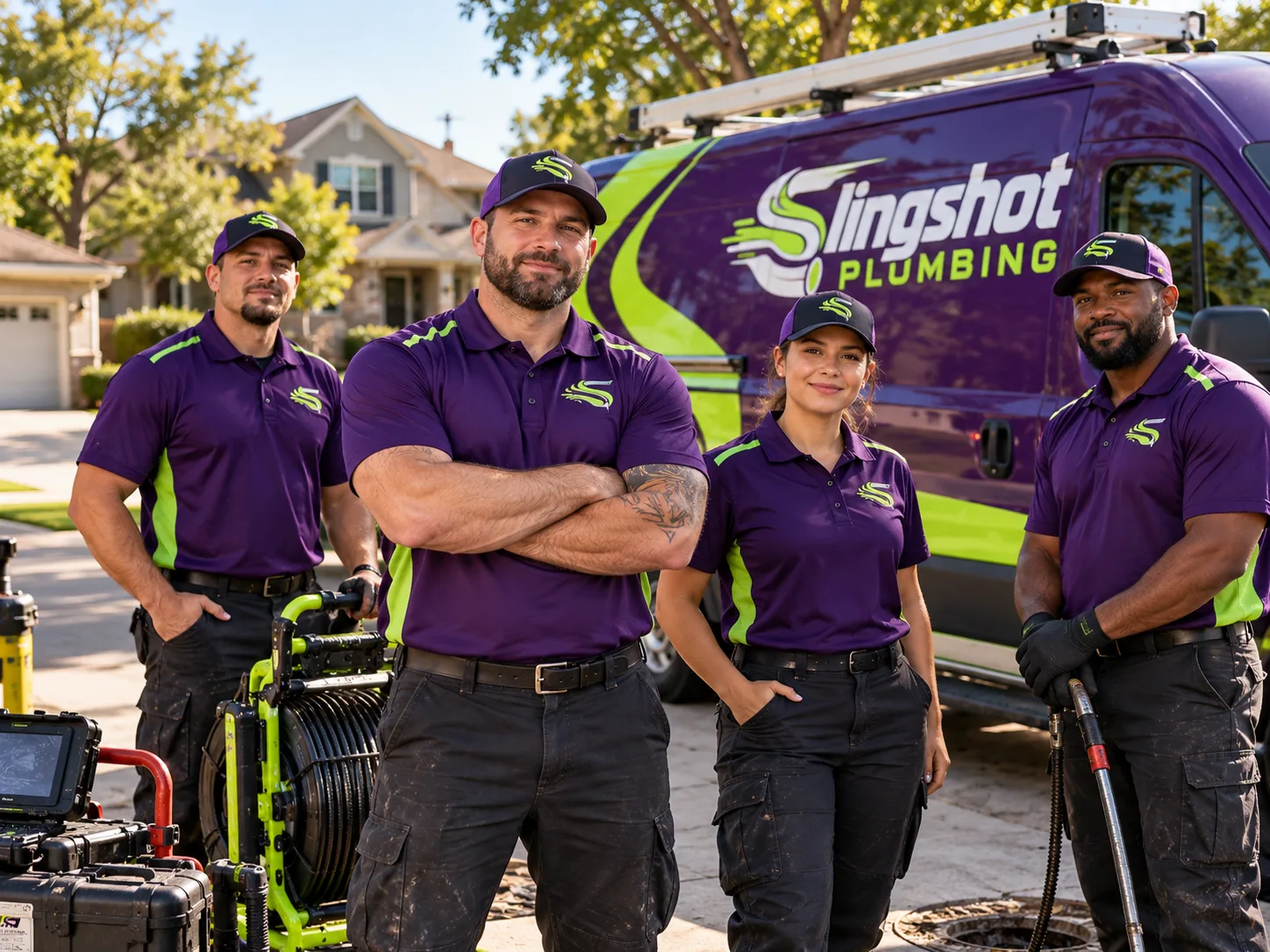 Drain Cleaning in Pollock Pines, CA near me