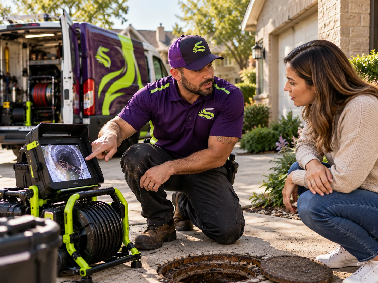 Drain Cleaning Pollock Pines, CA FAQs